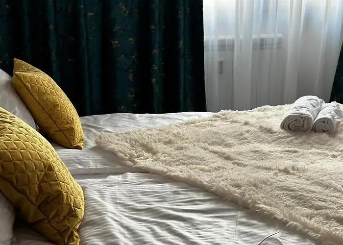 Sofiart Apartmán Bukurešť