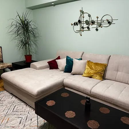Sofiart Apartament *