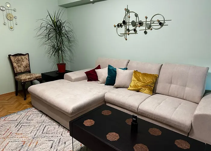 Sofiart Apartament *
