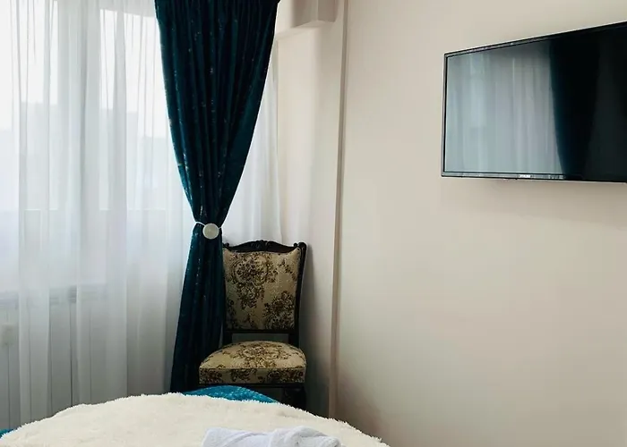 Apartament Sofiart *
