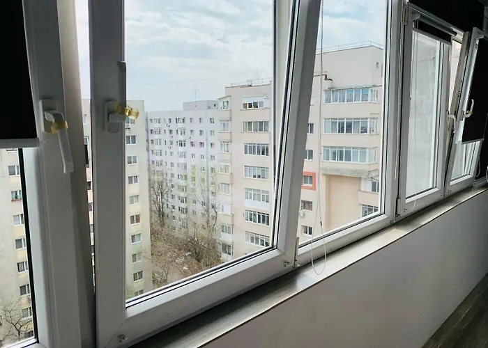 Sofiart Apartament Bukareszt