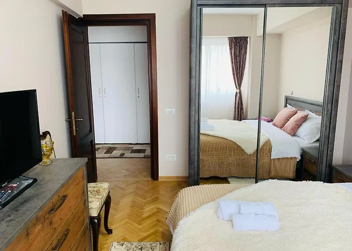 Apartament Sofiart *