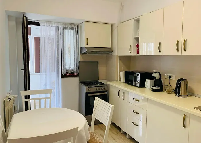 Apartament Sofiart Bukareszt