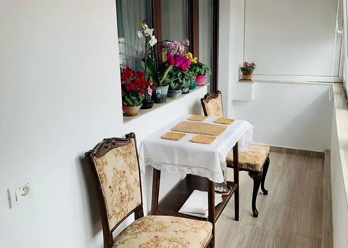 Apartament Sofiart *
